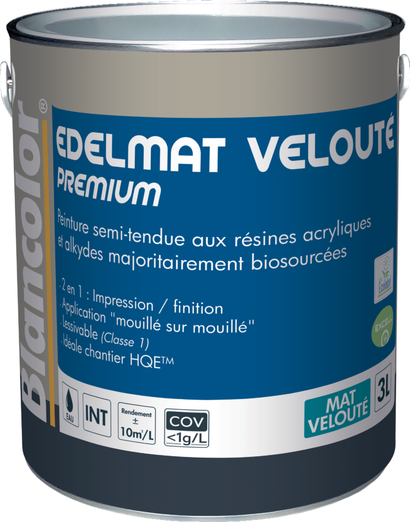 EDELMAT VELOUTÉ PREMIUM