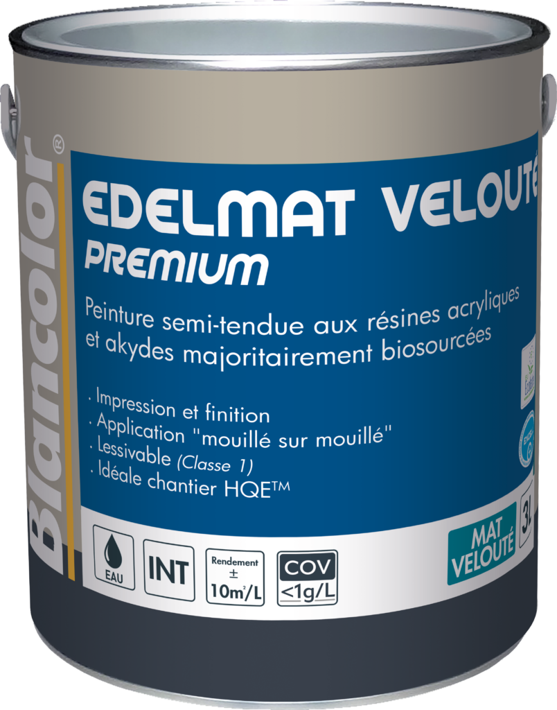 EDELMAT VELOUTÉ PREMIUM