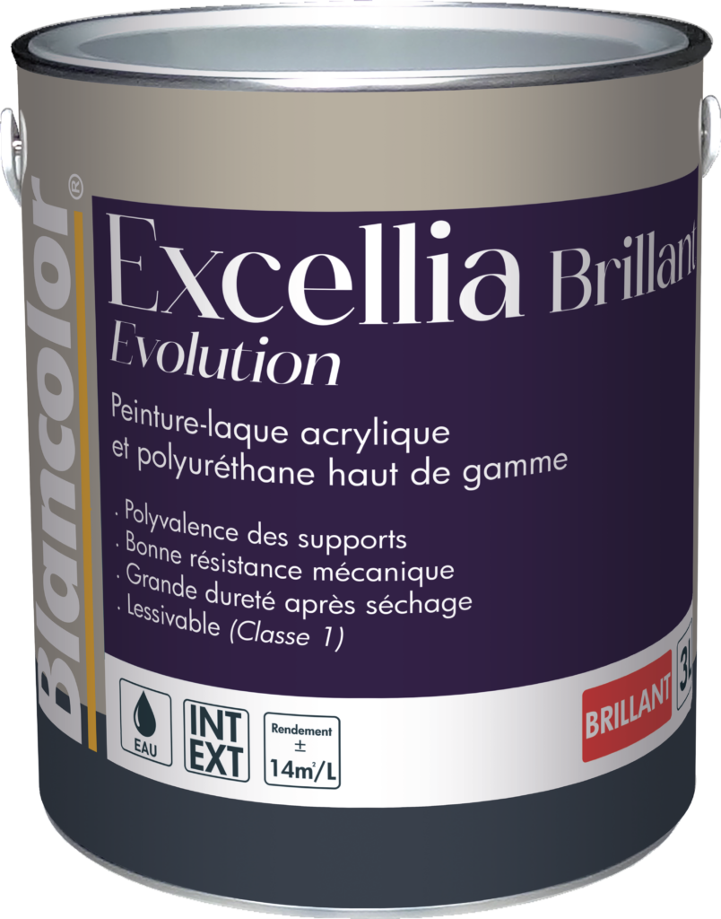 EXCELLIA BRILLANT ÉVOLUTION