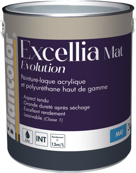 EXCELLIA MAT ÉVOLUTION