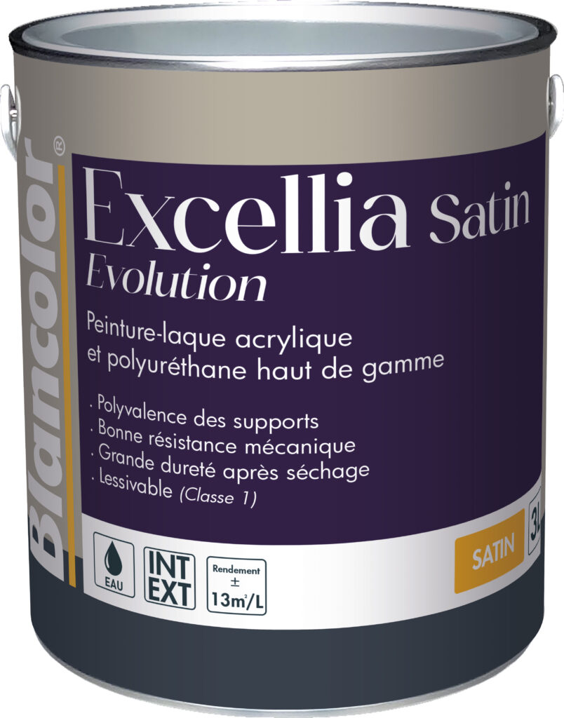 EXCELLIA SATIN ÉVOLUTION