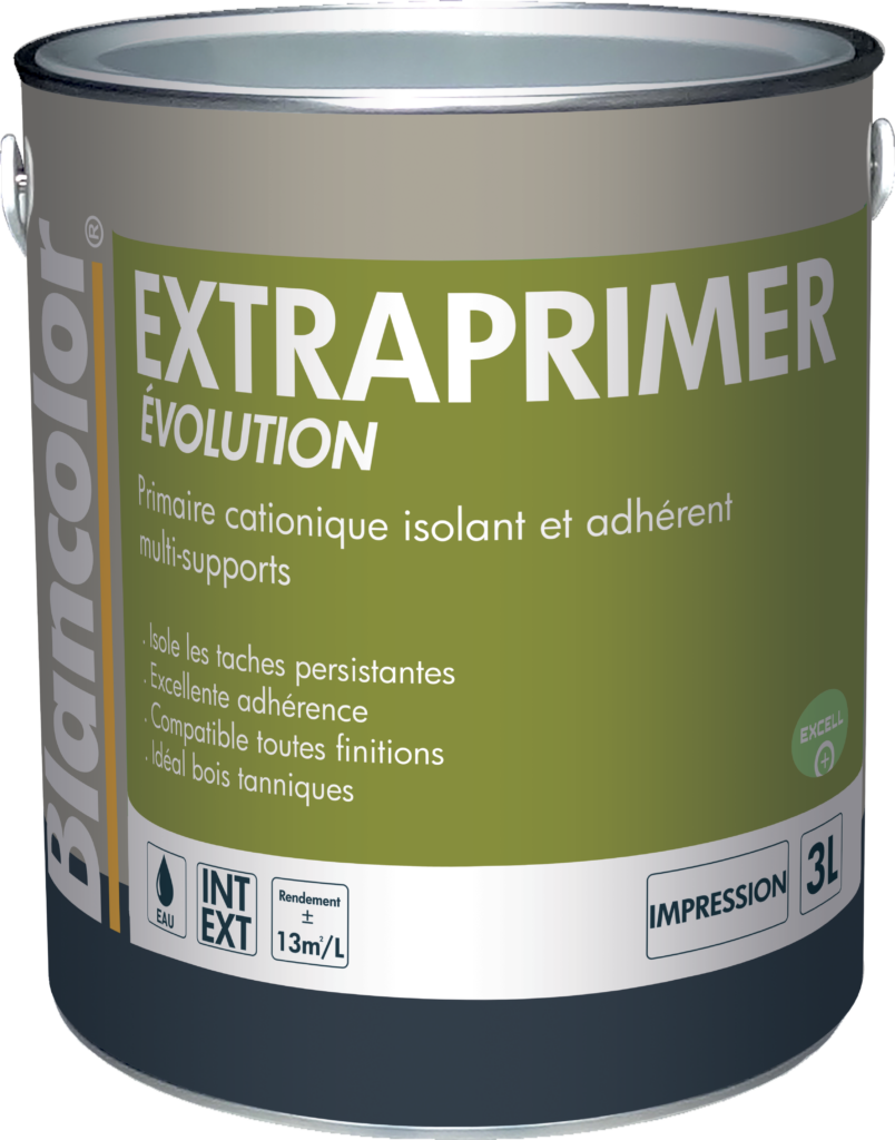 EXTRAPRIMER ÉVOLUTION