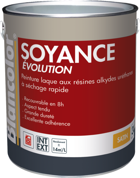 SOYANCE ÉVOLUTION