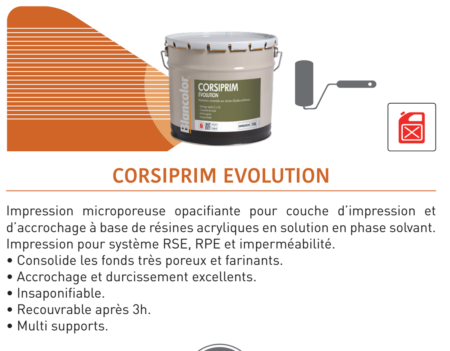 CORSIPRIM EVOLUTION – Image 3