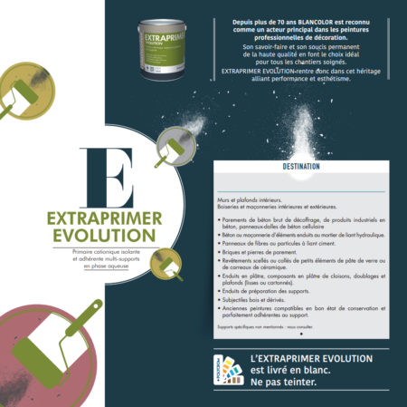 EXTRAPRIMER ÉVOLUTION – Image 3