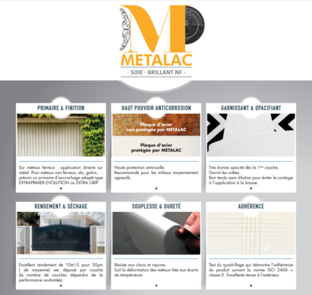 METALAC SOIE – Image 3