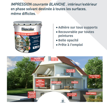 SOUS-COUCHE UNIVERSELLE – Image 2