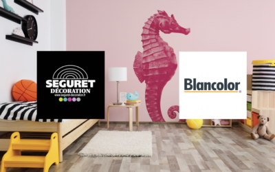 Blancolor rejoint le réseau Seguret Décoration