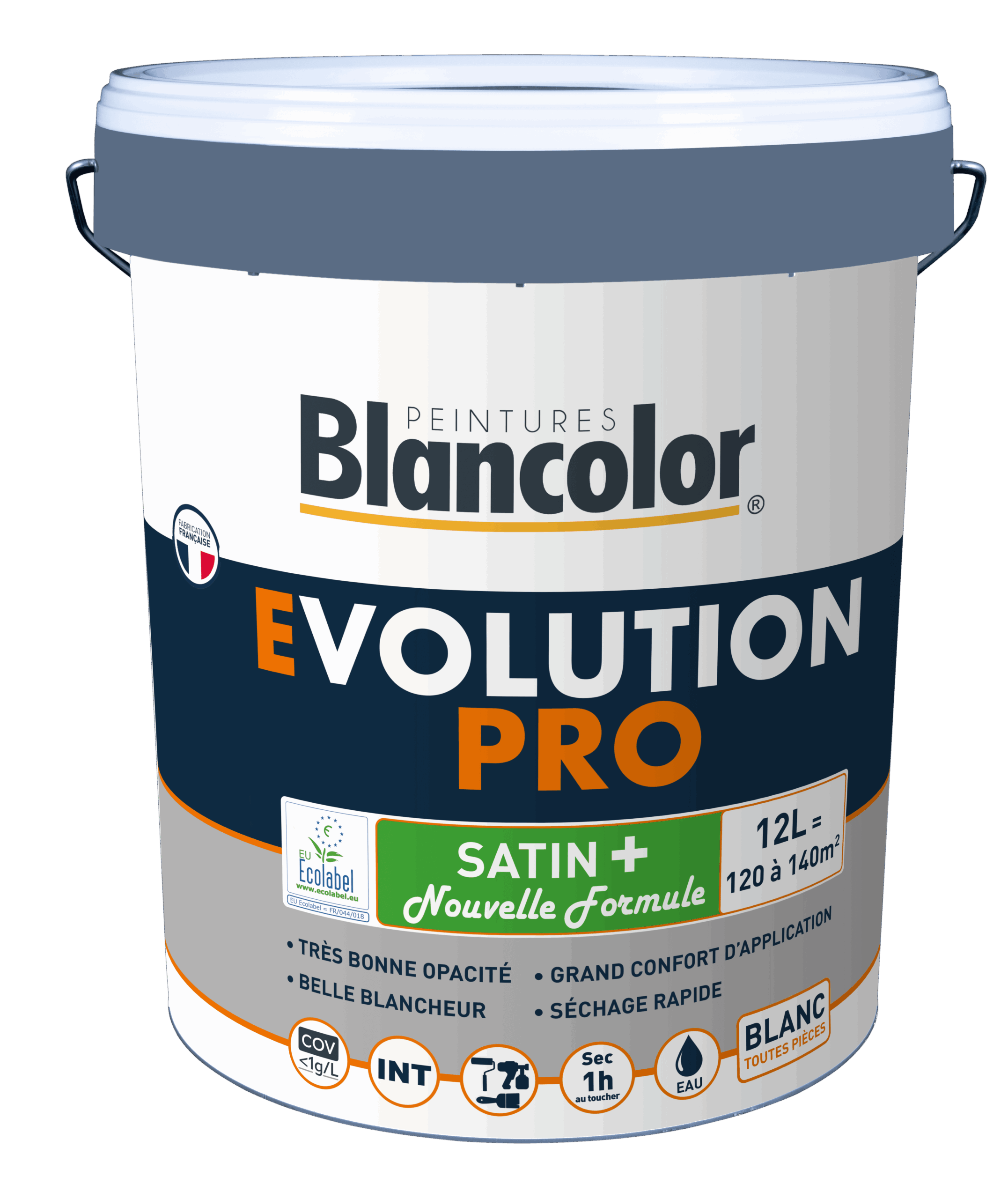 EVOLUTION PRO SATIN + NF
