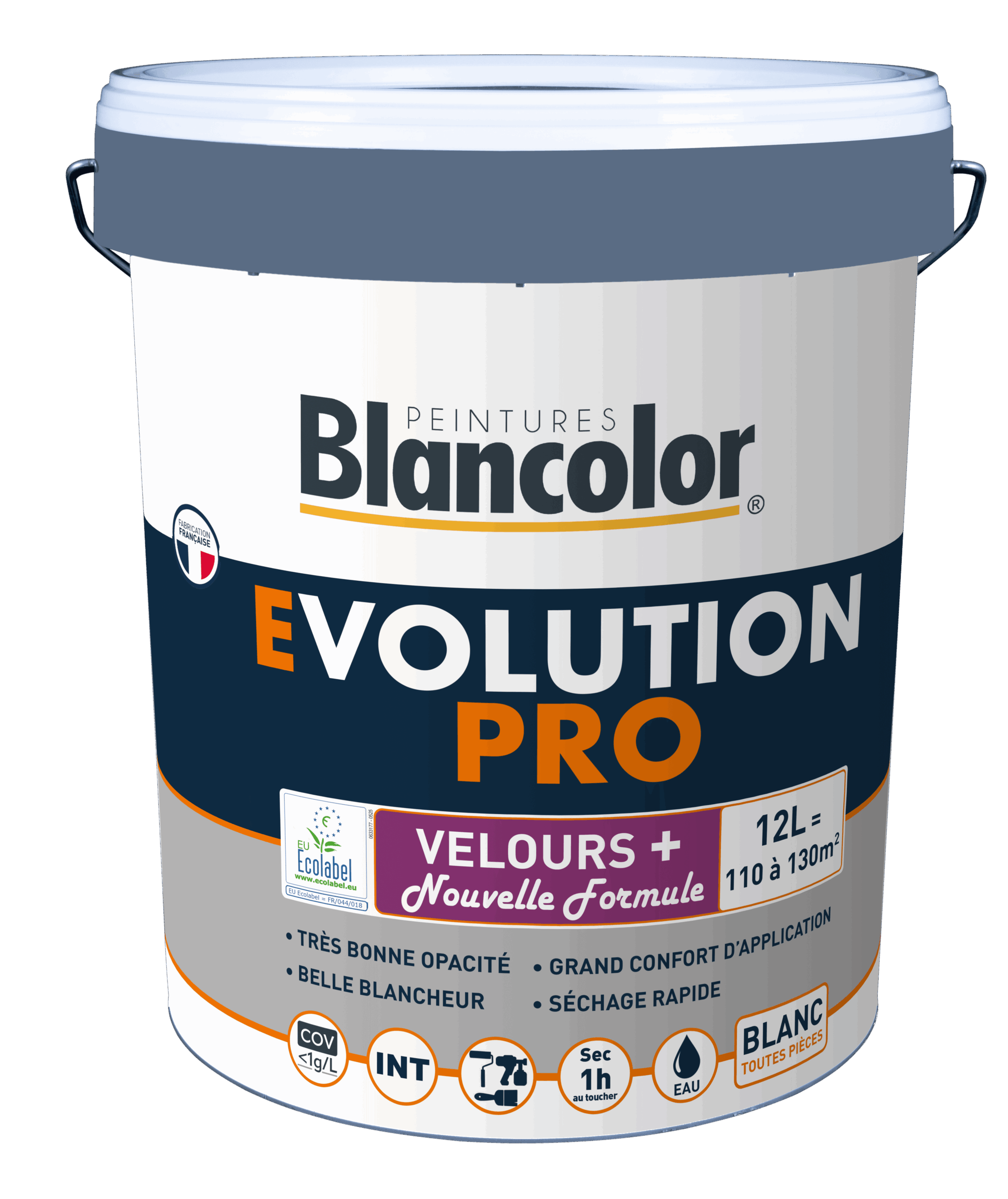 EVOLUTION PRO VELOURS + NF